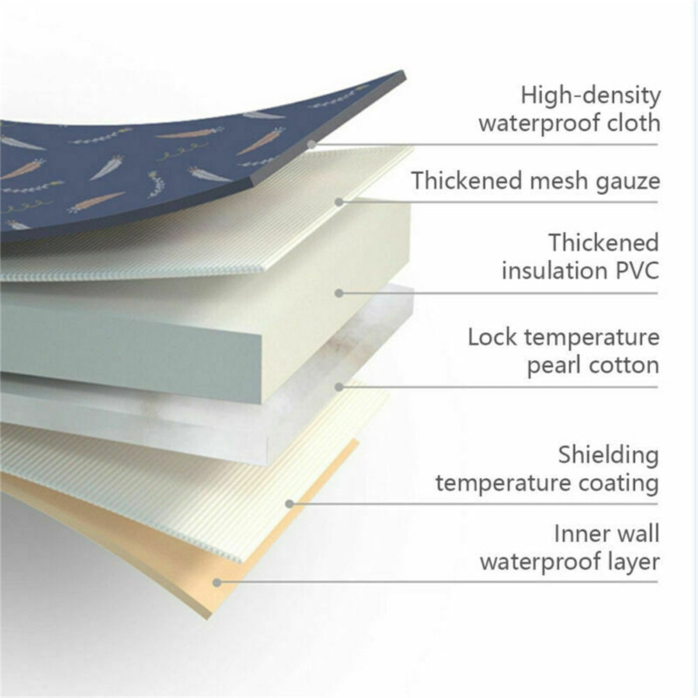 Portable Bathtub | Folding PVC Water Tub for Spa Bath