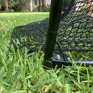 Huge Golf Practice Net - 3M Portable Hitting Swing Training Net Outdoor with Carry Bag