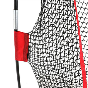 Huge Golf Practice Net - 3M Portable Hitting Swing Training Net Outdoor with Carry Bag