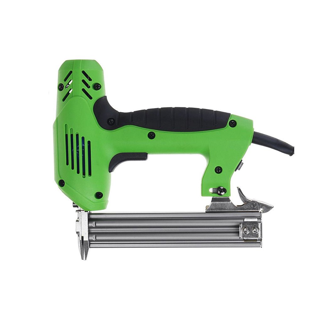 Electric Staple Gun | Straight Nail | Heavy Duty Woodworking Stapler