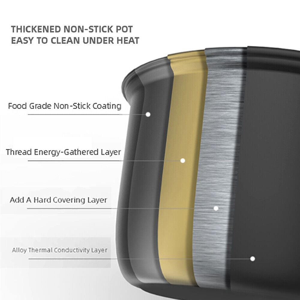 1.2L Mini Rice Cooker for Travel - AU STOCK