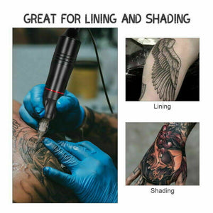 36PC Tattoo Kit | Motor Pen Machine Gun | Color Inks