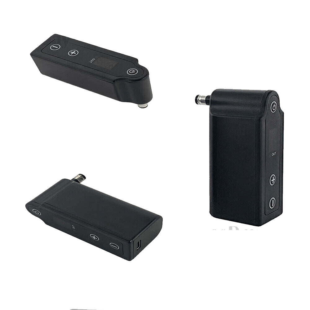 Rotary Tattoo Pen Kit | Wireless Motor Machine | 7 Inks, 20 Needles, 1 Battery