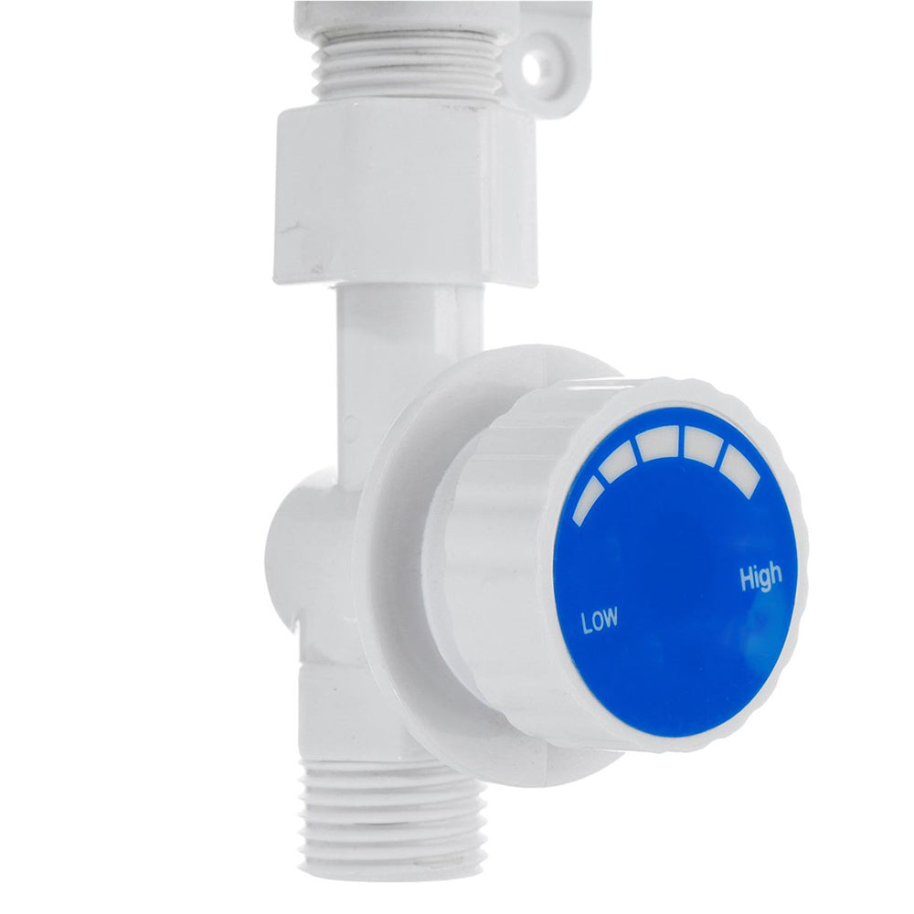 Efficient Tankless Electric Hot Water Heater | Instant Shower Heat System