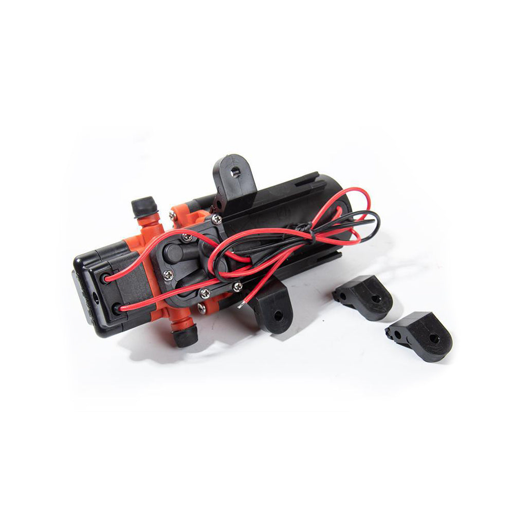 Water Pump 12V RV Camper Pressurized Pump | Caravan Boat (SEAFLO SFDP1-010-040-21)