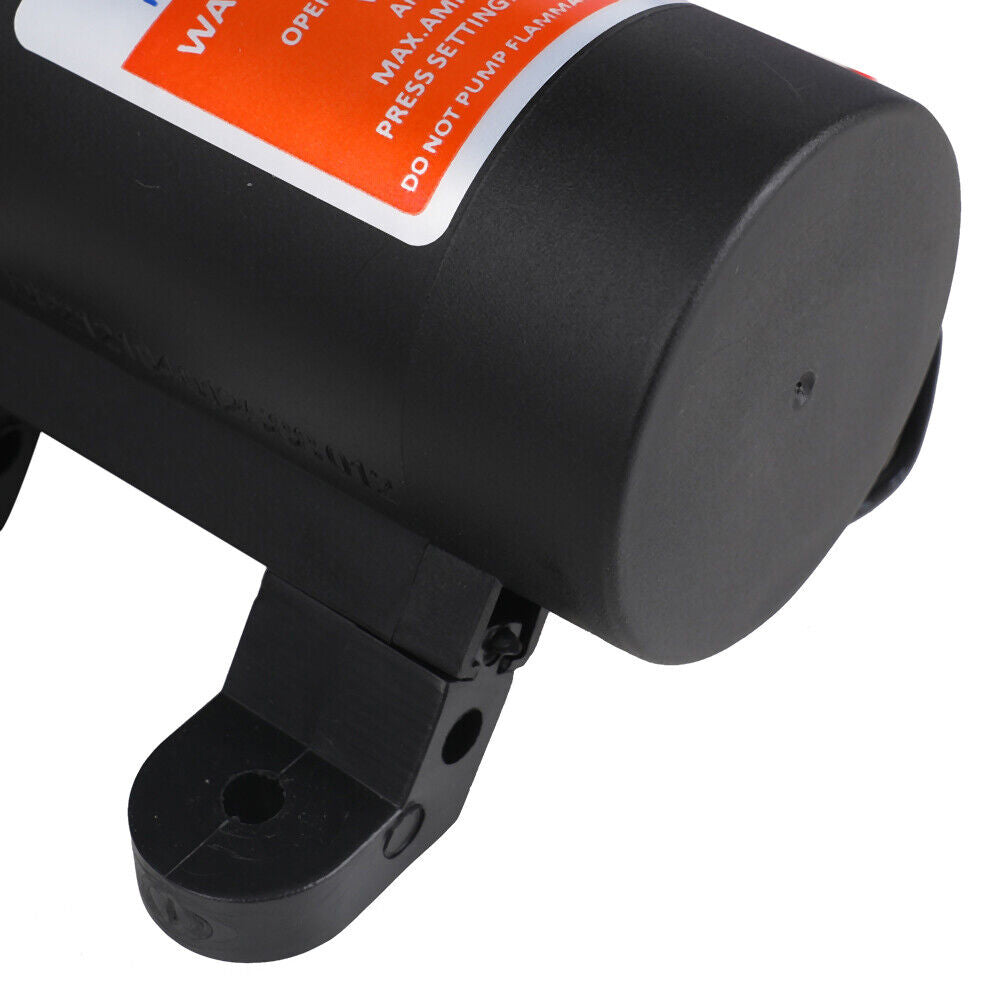 Water Pump 12V RV Camper Pressurized Pump | Caravan Boat (SEAFLO SFDP1-010-040-21)