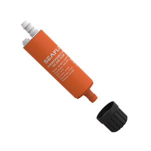 Submersible Pump 12V 280G/H Boat Caravan Inline Water Pump | SEAFLO SFSP1-G280-02