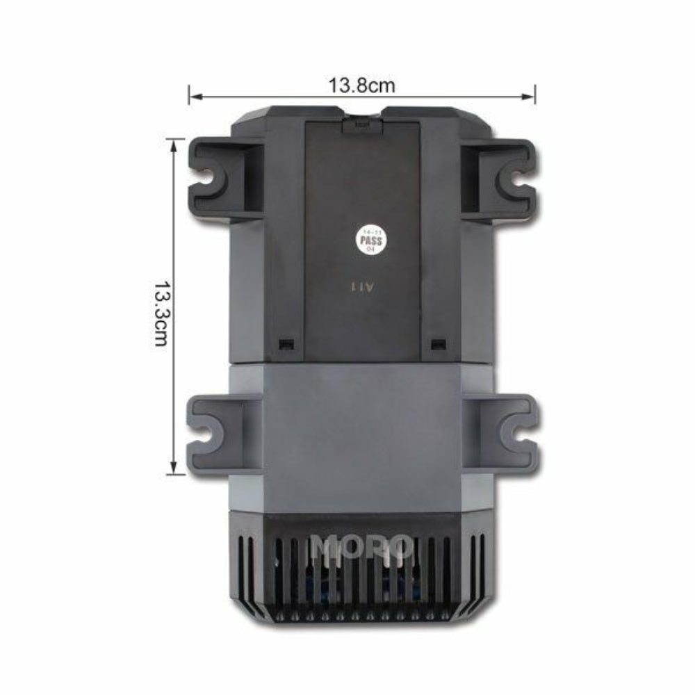 80W 10000L/H Submersible Water Pump for Fountain, Pond, Aquarium, Fish Tank