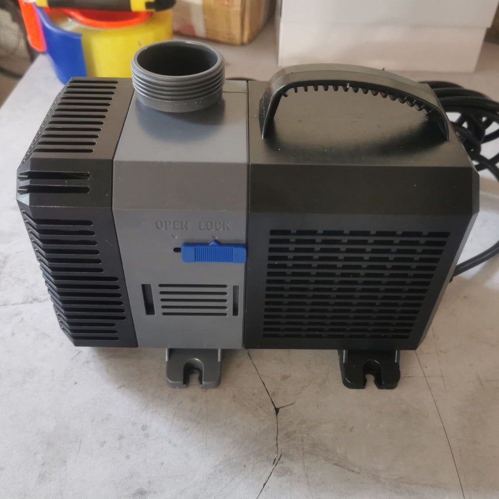 80W 10000L/H Submersible Water Pump for Fountain, Pond, Aquarium, Fish Tank