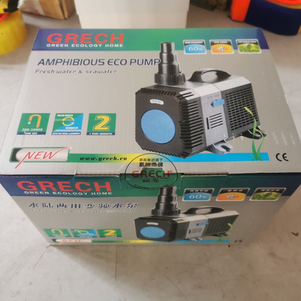 80W 10000L/H Submersible Water Pump for Fountain, Pond, Aquarium, Fish Tank