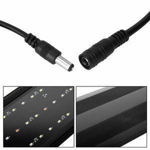 40cm Full Spectrum LED Aquarium Light | Aqua Plant Fish Tank Bar Lamp