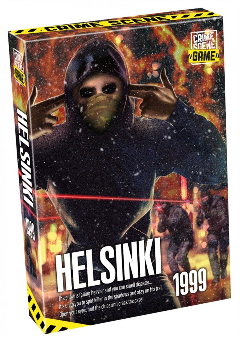 Helsinki 1999