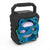 Laser Bluetooth Speaker | Blue