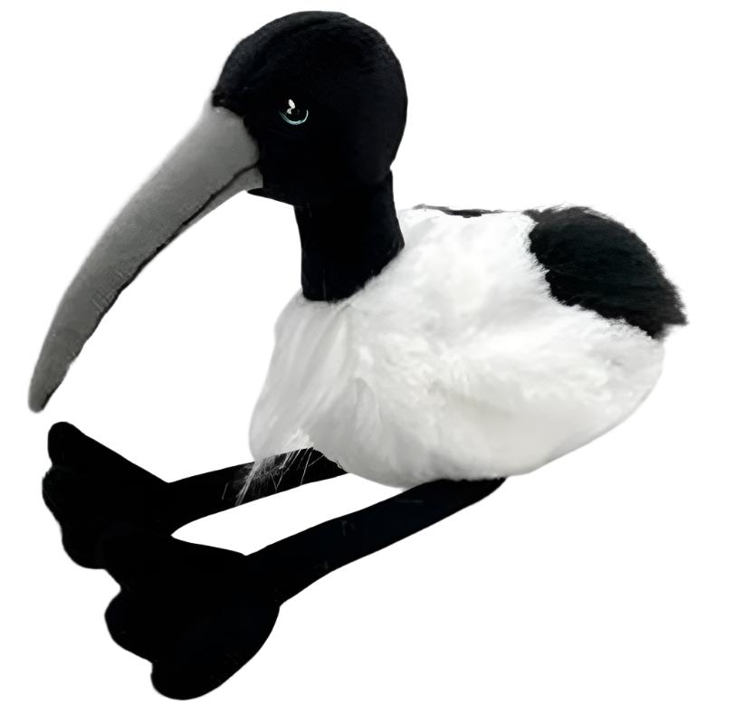 Bazza The Bin Chicken | 18cm Plush