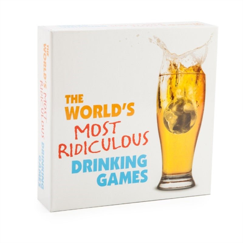 World's Most Ridiculous Drinking Game