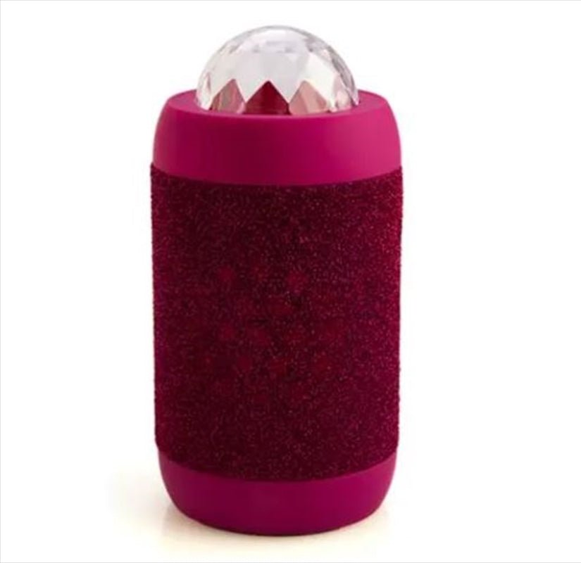 Wireless Speaker | Pink Disco Ball