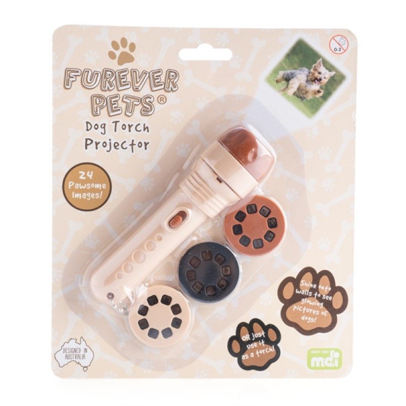 Dog Torch Projector | Furever Pets
