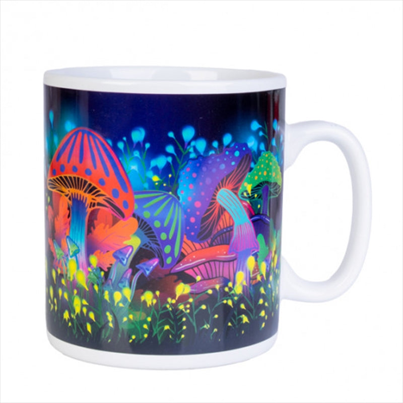 Mushroom Giant Mug | Whimsical Oversized Mug