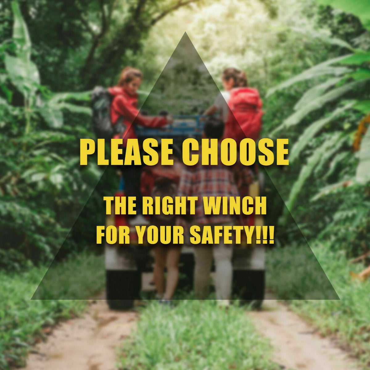 Electric Winch 12V Wireless 3000lbs/1360kg Synthetic Rope BOAT ATV 4WD