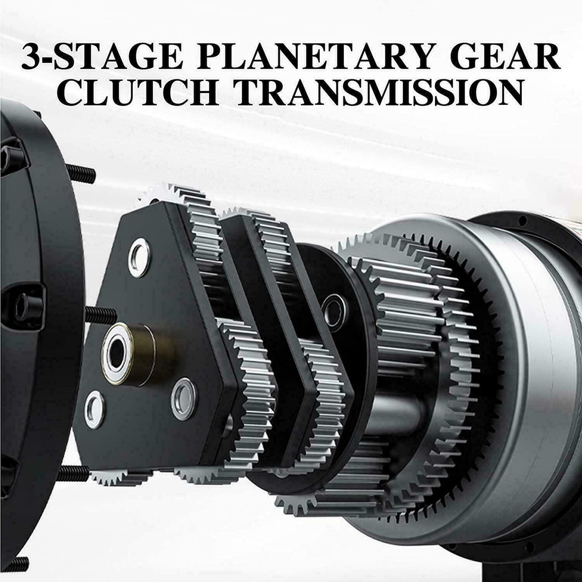 Electric Winch - 5000LBS 12V | Synthetic Rope | Wireless | ATV UTV 4WD Boat | X-BULL