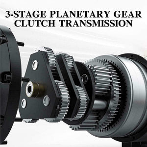 Electric Winch - 5000LBS 12V | Synthetic Rope | Wireless | ATV UTV 4WD Boat | X-BULL