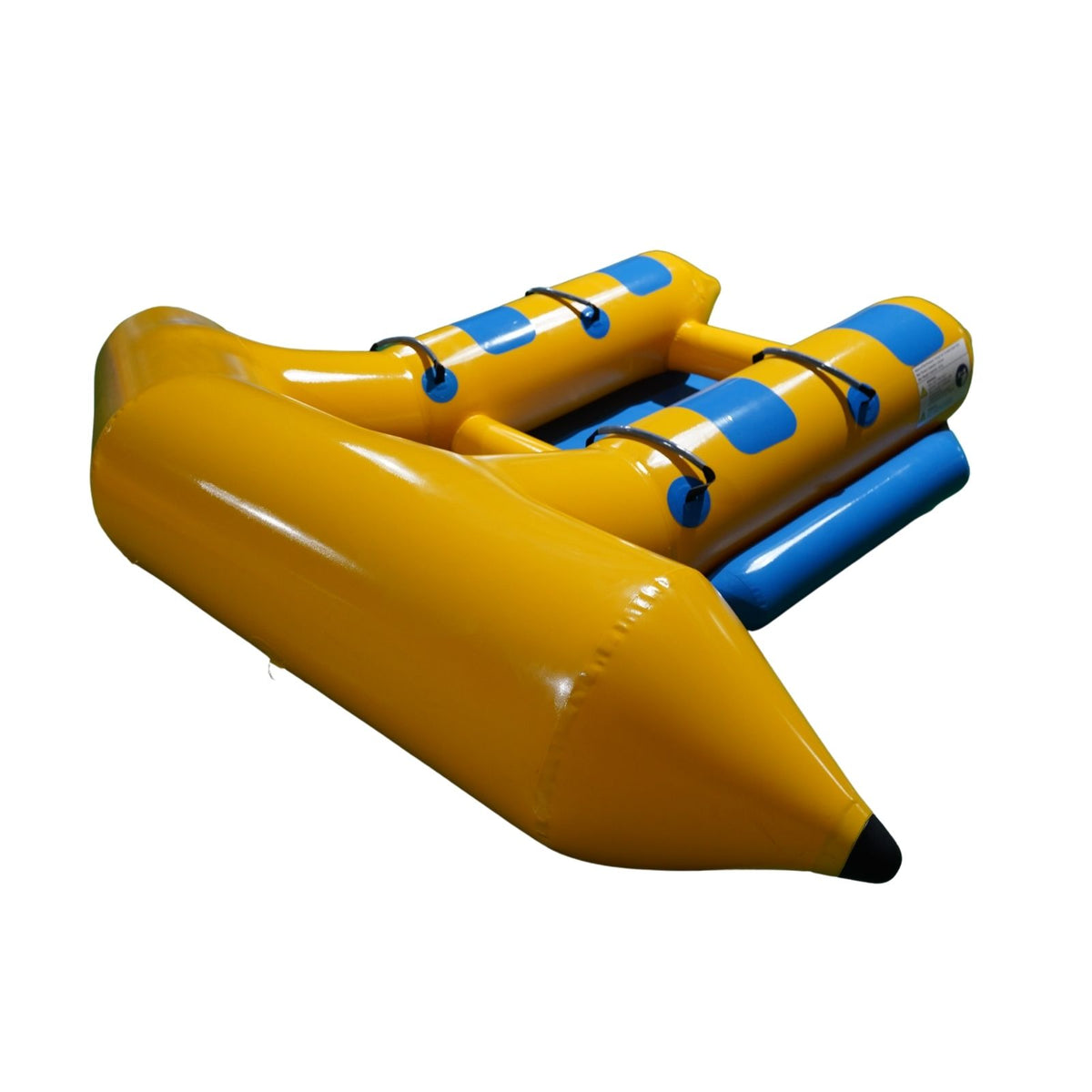 Inflatable Flying Fish Towable Boat - 4 Person | With Blower