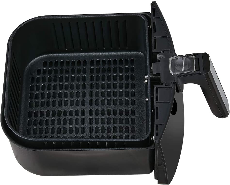 Midea 4L 1500W Multi-functional Air Fryer - Black