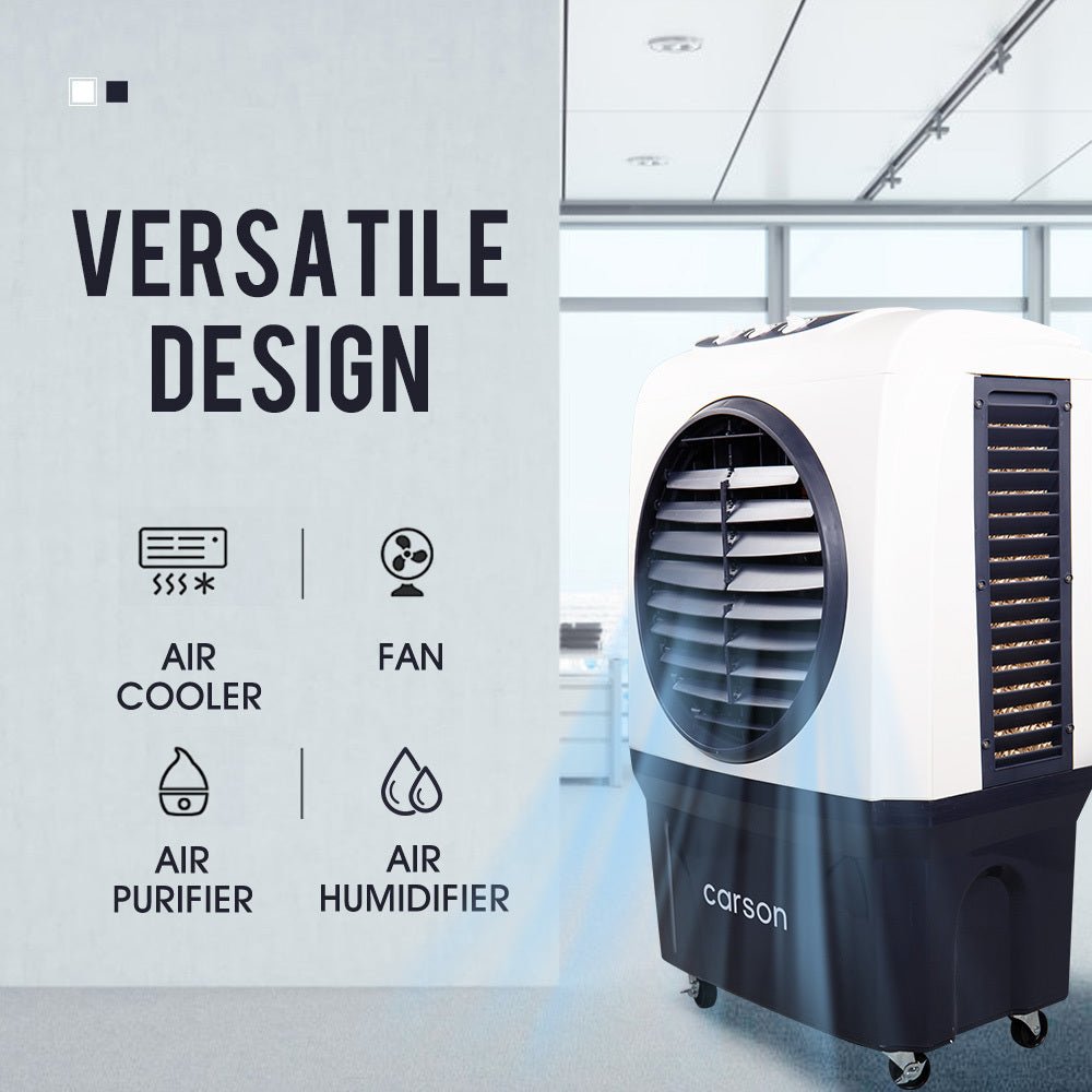 Carson hot sale evaporative cooler