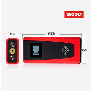 Jump Starter - Portable 12V Battery Pack | Powerbank Charger Booster | LED Torch | E-POWER 25000mAh