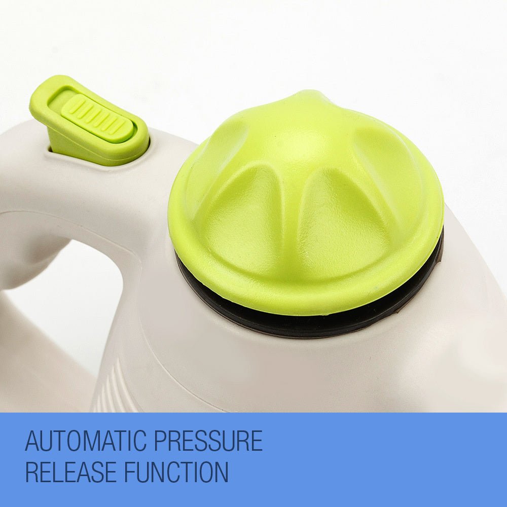 JET-USA Portable Steam Cleaner | Multi-Purpose | High Pressure