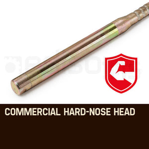 Commercial Concrete Vibrator Cement Portable Tool Unit | Hard Nose | BAUMR-AG
