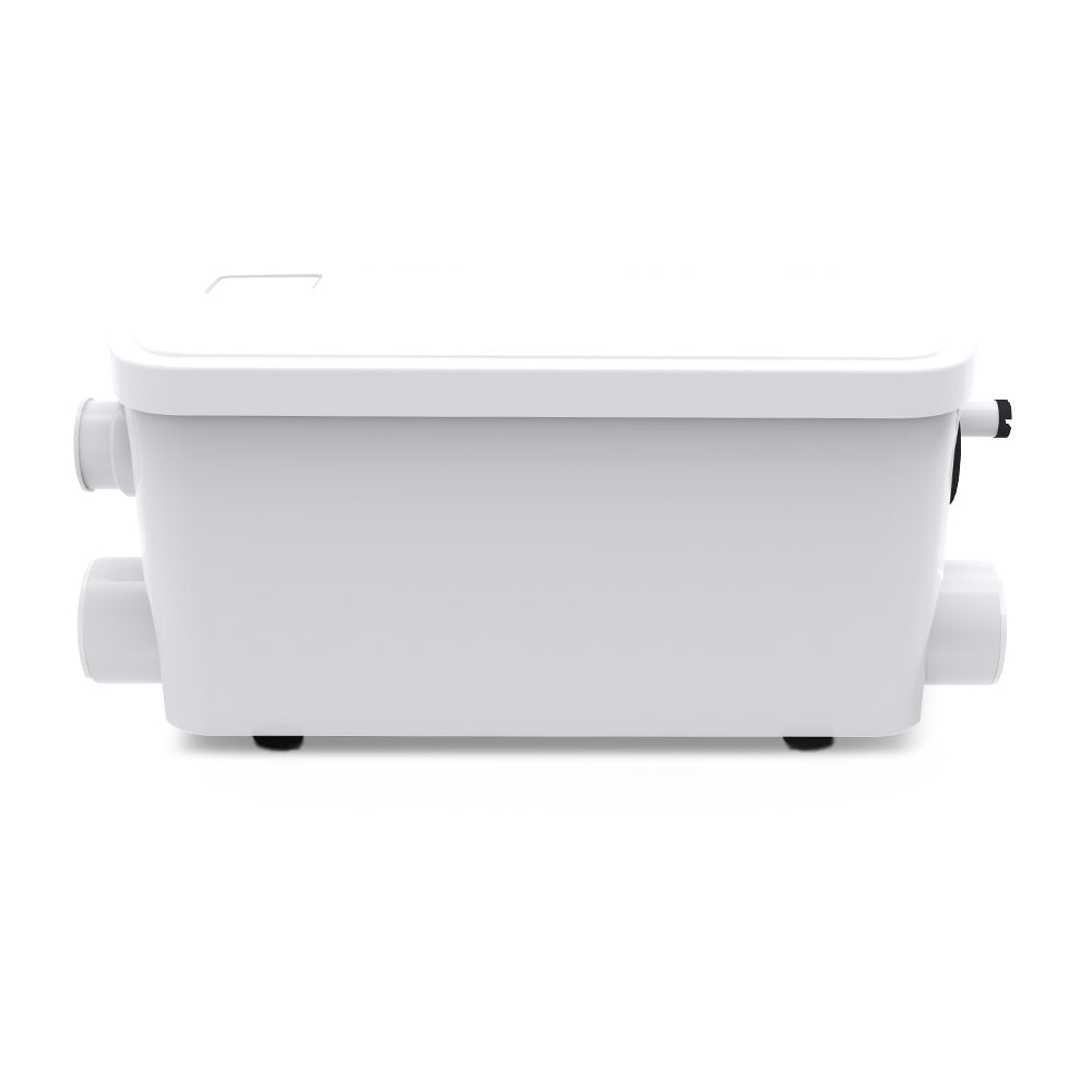 2 Inlet Grey Water Pump | for Bathroom Fixtures Shower Basin Bath