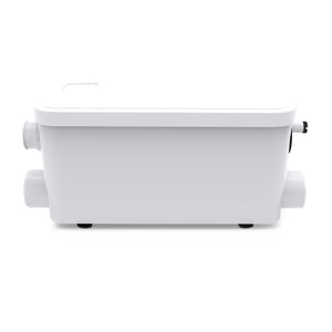 2 Inlet Grey Water Pump | for Bathroom Fixtures Shower Basin Bath
