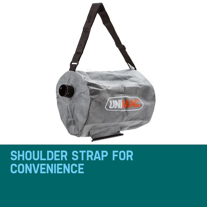 Drywall Sander Replacement Bags | Wall Plaster Board Vacuum Cleaner | 3x UNIMAC