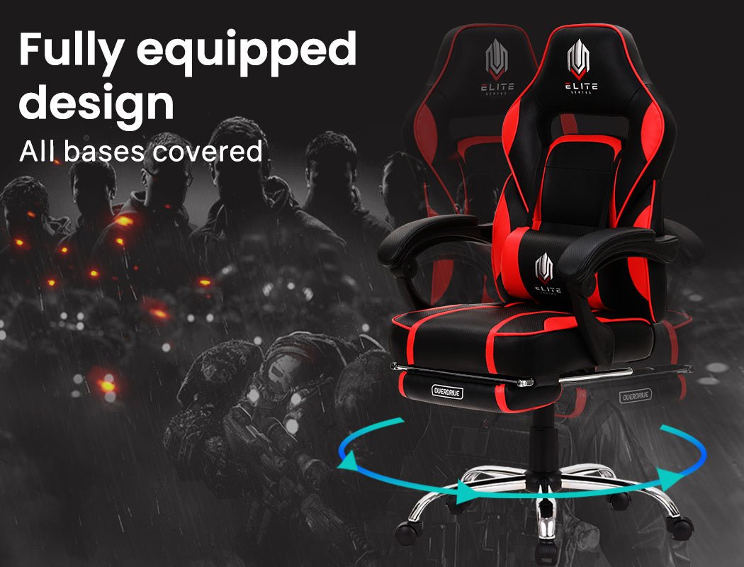 Overdrive on sale gaming chair