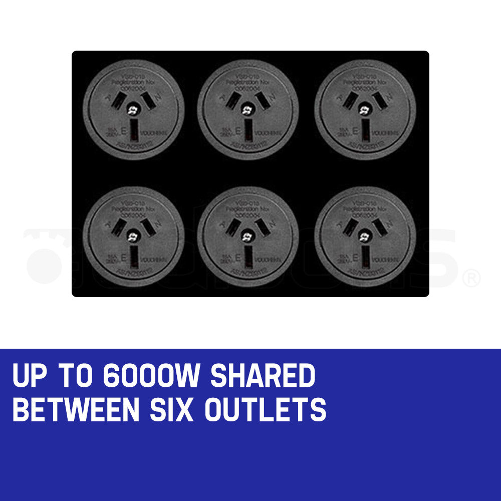 Portable Diesel Generator | 8.4kW Peak Power | Single Phase | Key Start | 13HP Engine | Commercial Use