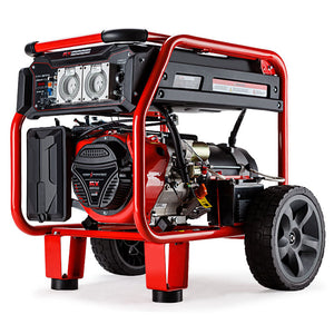 Portable Petrol Generator | 8.4kW Max | 6kW Rated | Single Phase | 18HP 420cc 4-Stroke Engine | GENPOWER