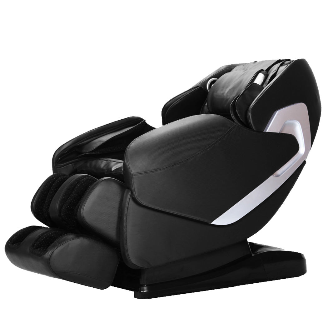 FORTIA Electric Massage Chair | Full Body Shiatsu Recliner | Zero Gravity Heating Massager | Remote Control