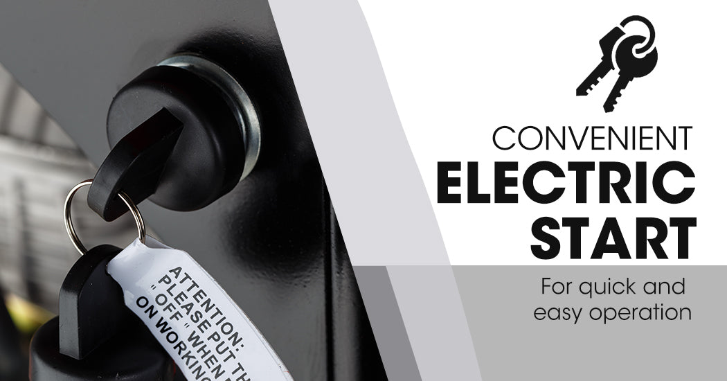 WARTON 2" 8HP Diesel High Pressure Water Pump | Fire Fighting Irrigation Farm | 2 Inch