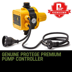 PROTEGE Automatic Water Pump Controller Pressure Electric Electronic Switch