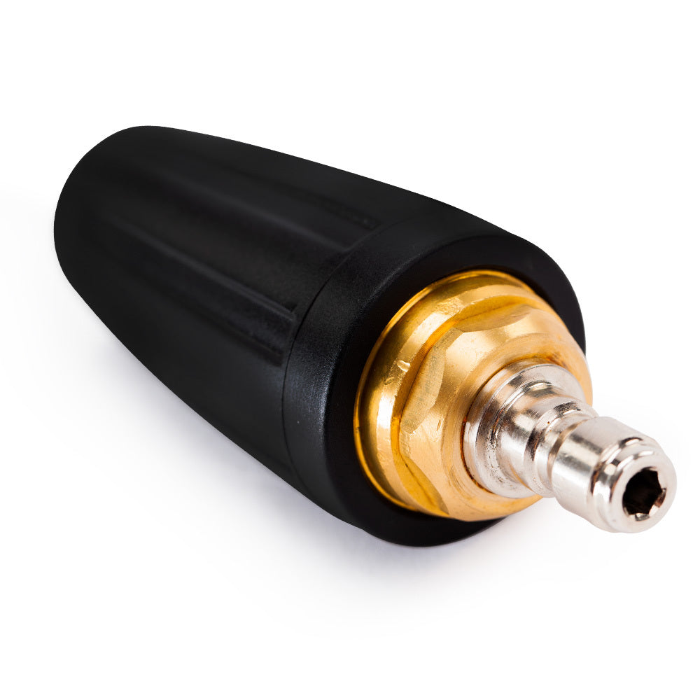 Turbo Head Nozzle for High Pressure Washer | Water Cleaner | Pressure: 3200 PSI | Brand: JET-USA