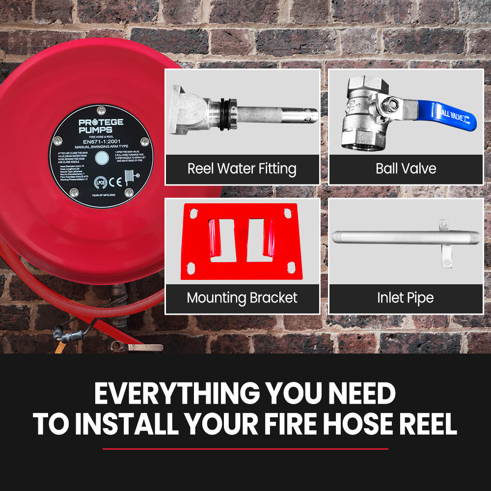 How To Use A Fire Hose Reel, Spectrum Fire Protection