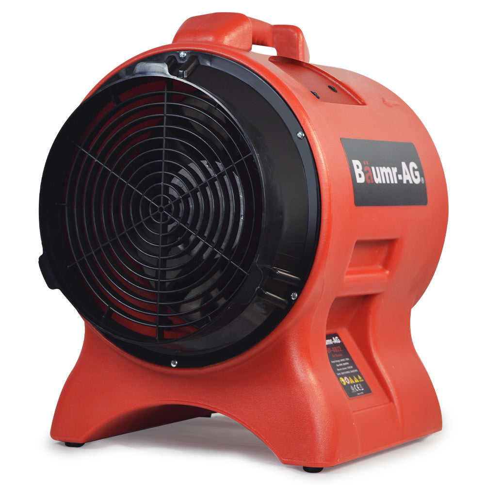 Baumr-AG 300mm Portable Air Blower Mover Axial Ventilation Extraction Fan