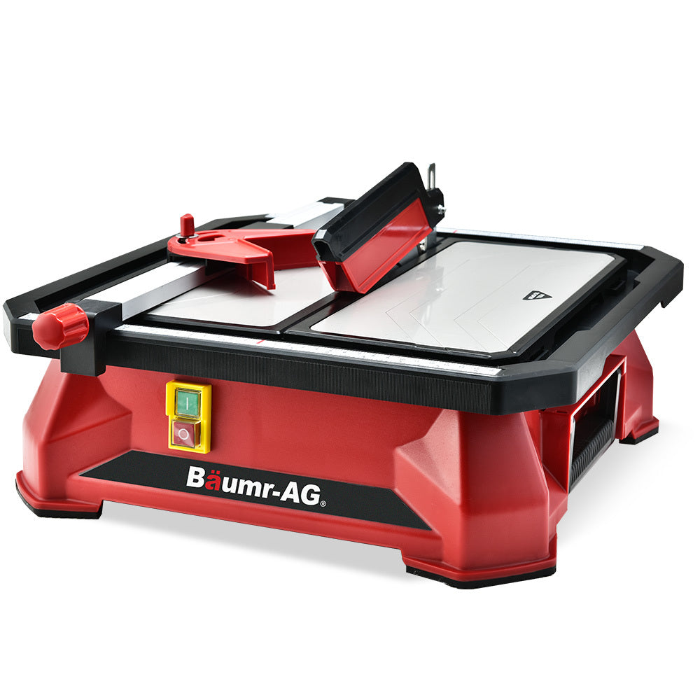 Electric Tile Saw Cutter | Power: 650W | Blade Size: 180mm (7") | Brand: BAUMR-AG