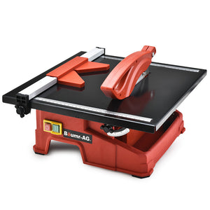 BAUMR-AG 600W Electric Tile Saw Cutter | 180mm (7") Blade