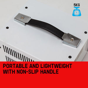 Step Down Transformer - 1000W | 240v-110v Stepdown Voltage Converter AU-US | GENPOWER