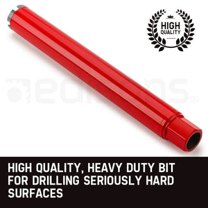 Baumr-AG Diamond Core Drill Bit | 53mm | Concrete Wet Dry Tile Stone Brick Marble