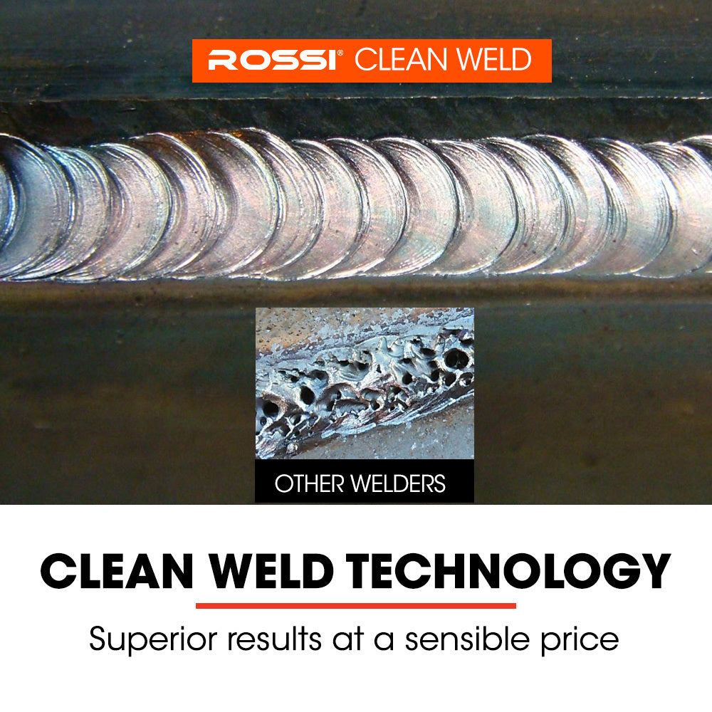 Portable Inverter Welder | Type: TIG/MMA Plasma Cutter | Brand: ROSSI | Model: CT-416 Mk III