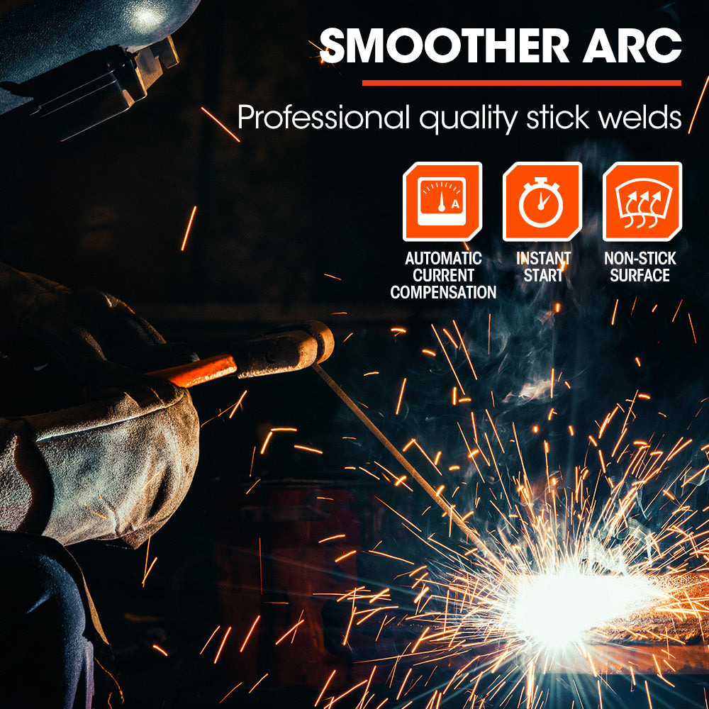 Portable Inverter Welder | Type: TIG/MMA Plasma Cutter | Brand: ROSSI | Model: CT-416 Mk III