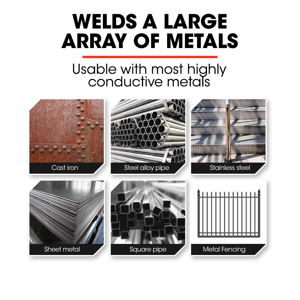 Portable Inverter Arc MMA Stick Welder | Power: 160 Amp | Brand: ROSSI